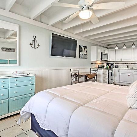 Panama City Beach Studio With Pool And Beach Access Eksteriør bilde