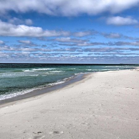Panama City Beach Studio With Pool And Beach Access Eksteriør bilde