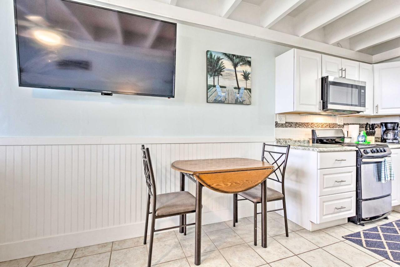Panama City Beach Studio With Pool And Beach Access Eksteriør bilde