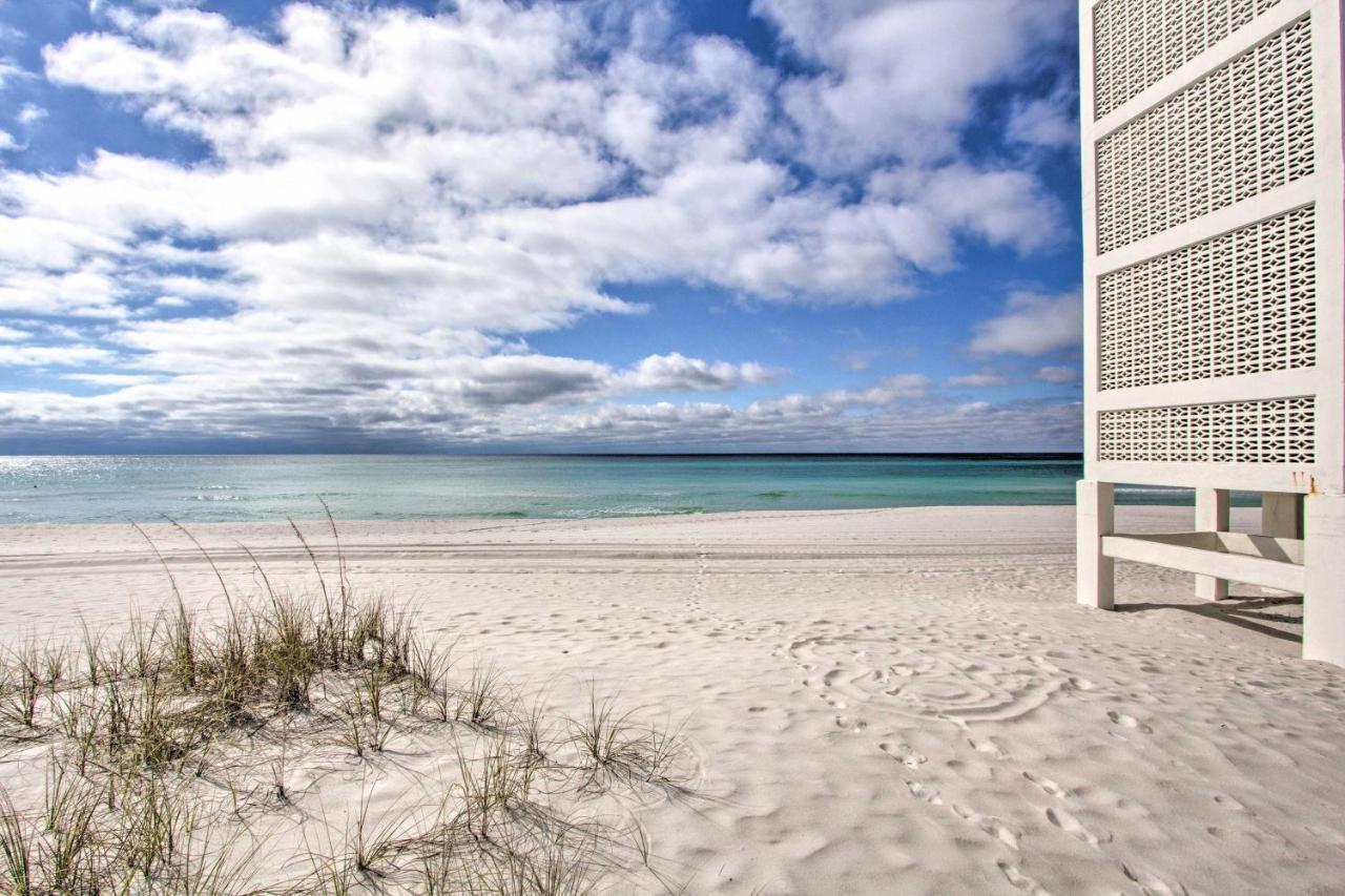 Panama City Beach Studio With Pool And Beach Access Eksteriør bilde