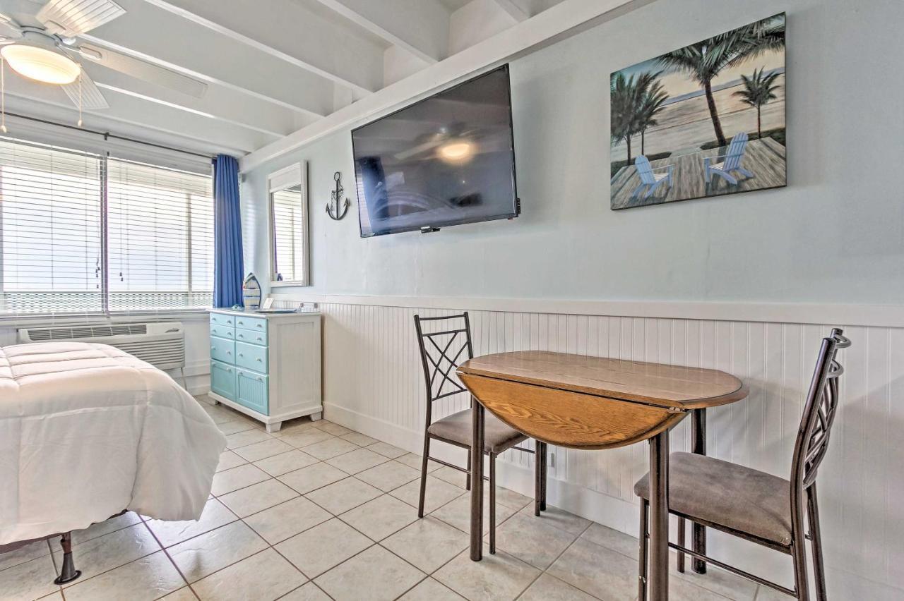 Panama City Beach Studio With Pool And Beach Access Eksteriør bilde