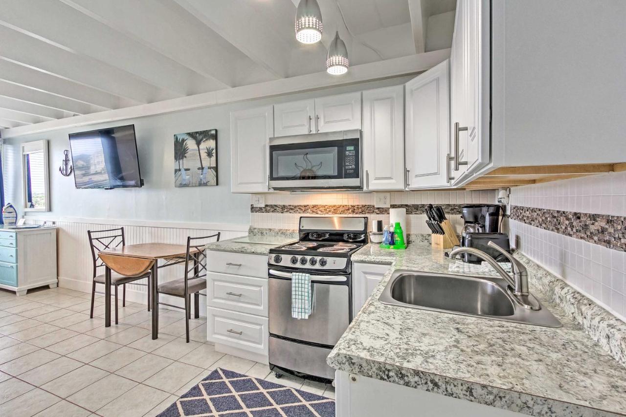 Panama City Beach Studio With Pool And Beach Access Eksteriør bilde
