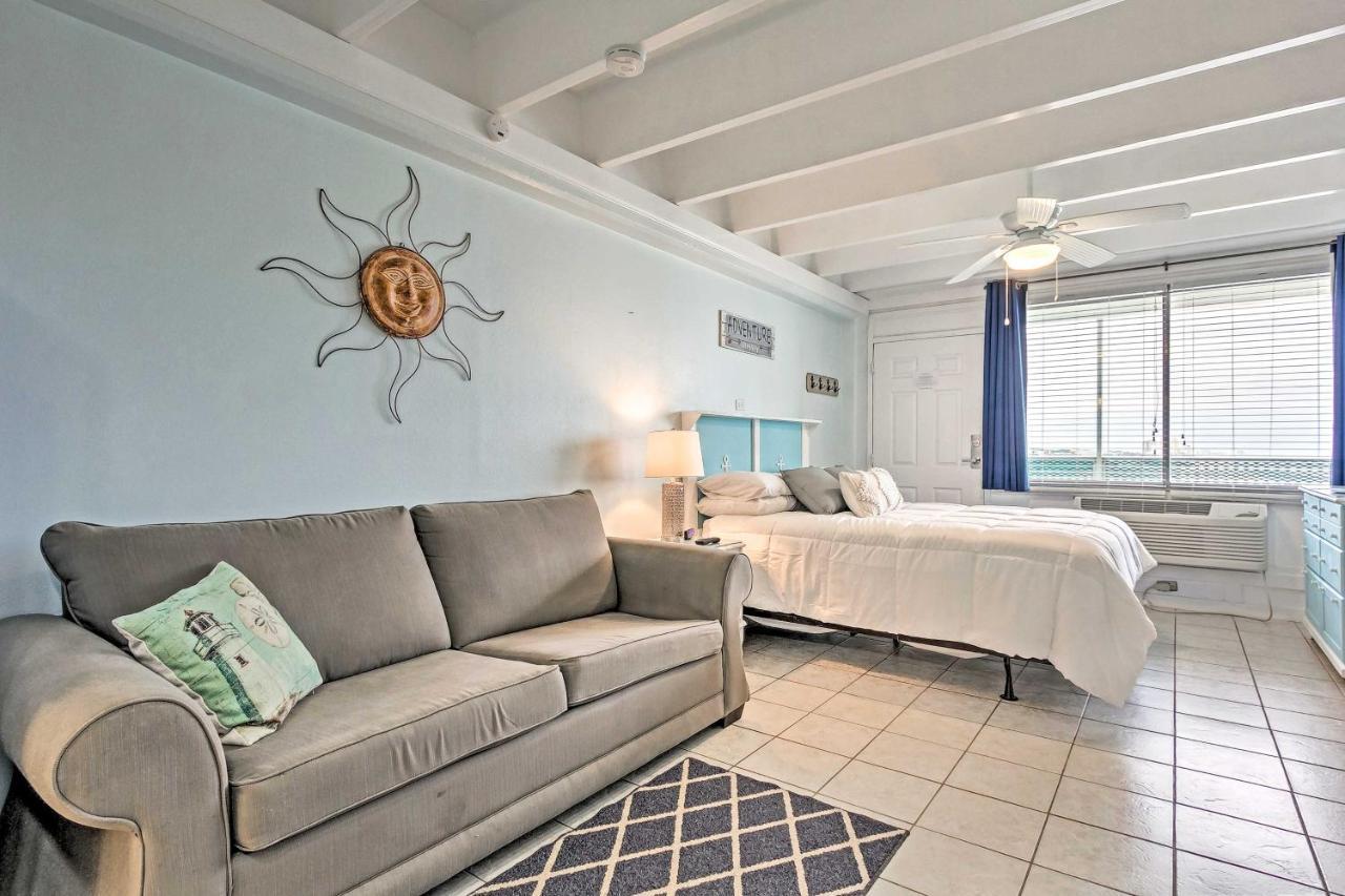 Panama City Beach Studio With Pool And Beach Access Eksteriør bilde