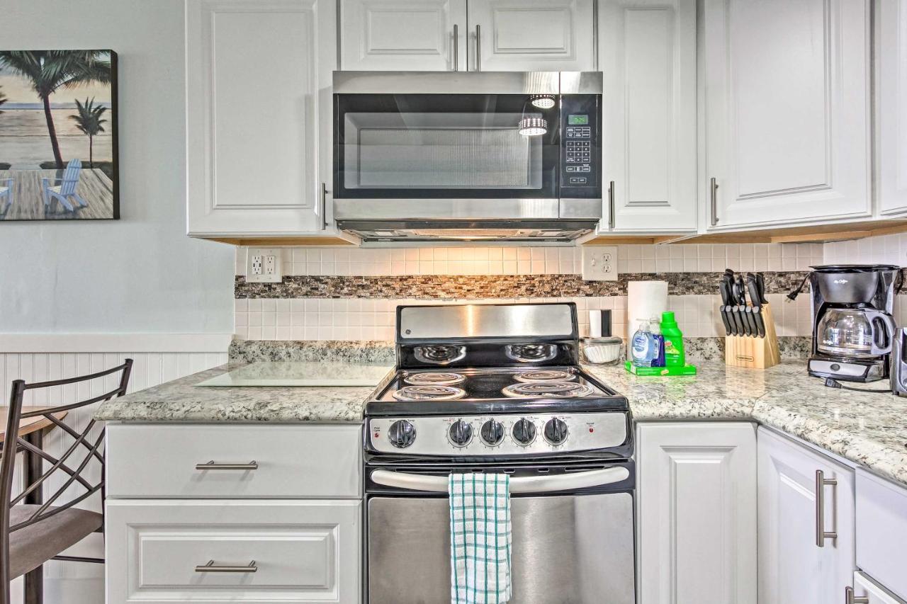 Panama City Beach Studio With Pool And Beach Access Eksteriør bilde