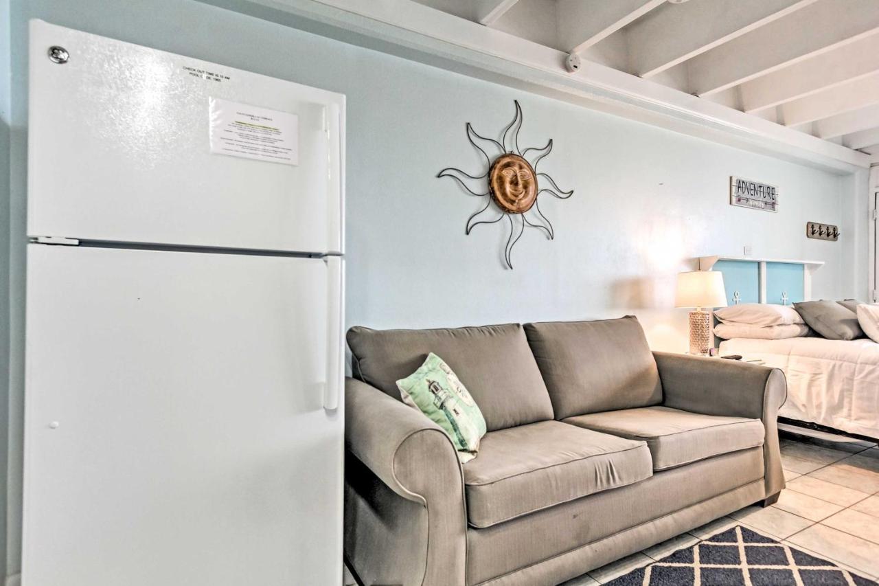 Panama City Beach Studio With Pool And Beach Access Eksteriør bilde