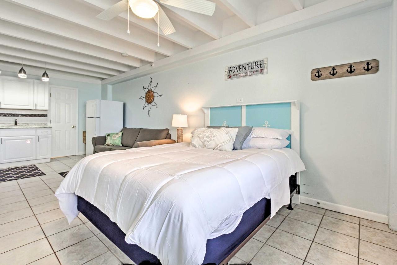 Panama City Beach Studio With Pool And Beach Access Eksteriør bilde