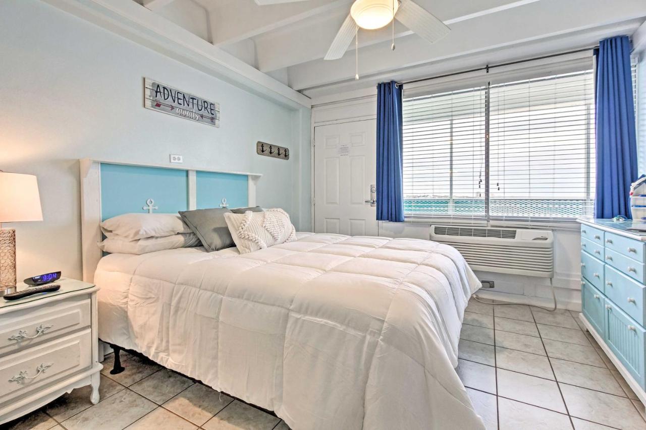 Panama City Beach Studio With Pool And Beach Access Eksteriør bilde