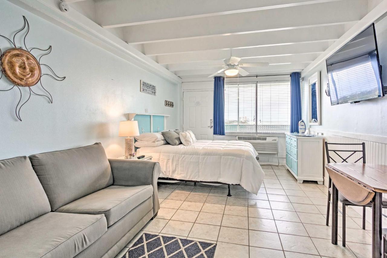 Panama City Beach Studio With Pool And Beach Access Eksteriør bilde