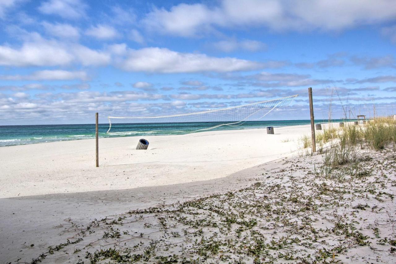 Panama City Beach Studio With Pool And Beach Access Eksteriør bilde